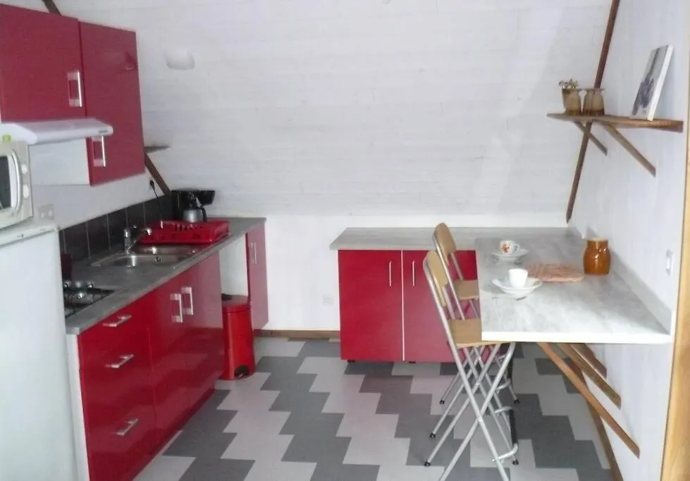 T3 Ecolo En Campagne Apartment Le Roc-Saint-Andre