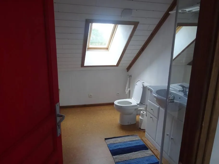 T3 Ecolo En Campagne Apartment Le Roc-Saint-Andre France