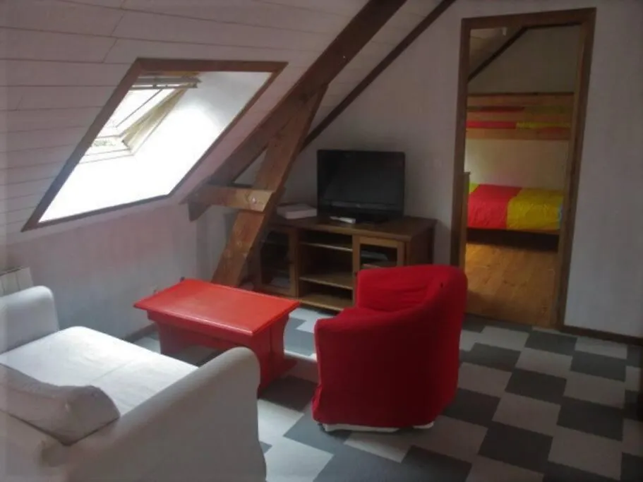 Appartement T3 Ecolo En Campagne à Le Roc-Saint-André