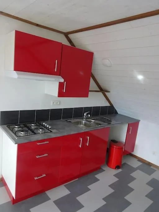 T3 Ecolo En Campagne Apartment Le Roc-Saint-Andre