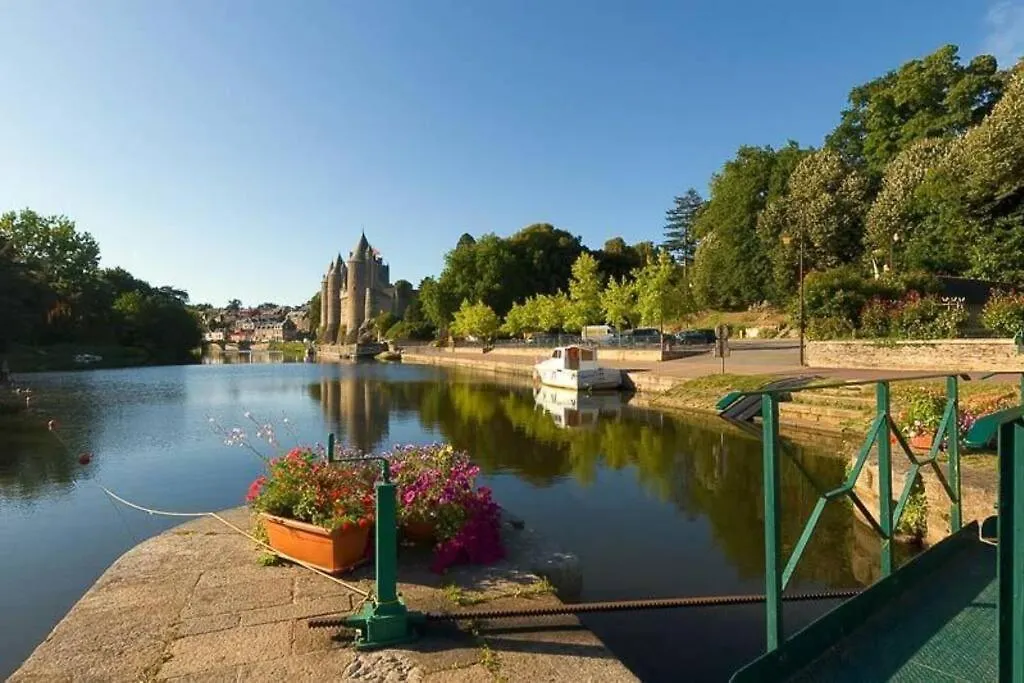 T3 Ecolo En Campagne Apartment Le Roc-Saint-Andre