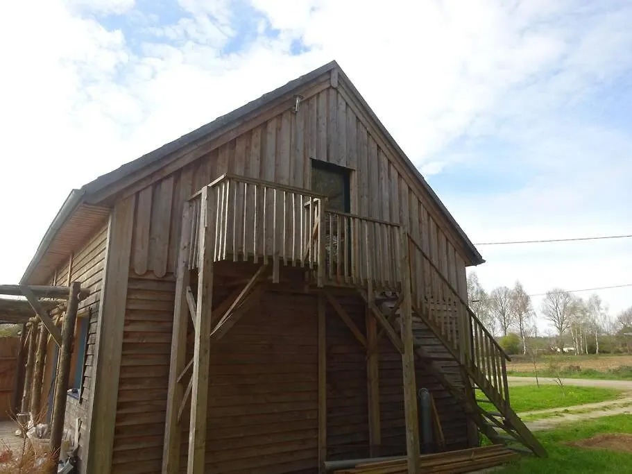 T3 Ecolo En Campagne Apartment Le Roc-Saint-Andre 0*,