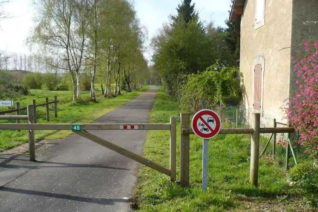 T3 Ecolo En Campagne Apartment Le Roc-Saint-Andre 0*,  France