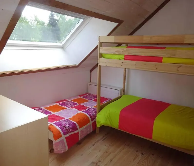 T3 Ecolo En Campagne Apartment Le Roc-Saint-Andre